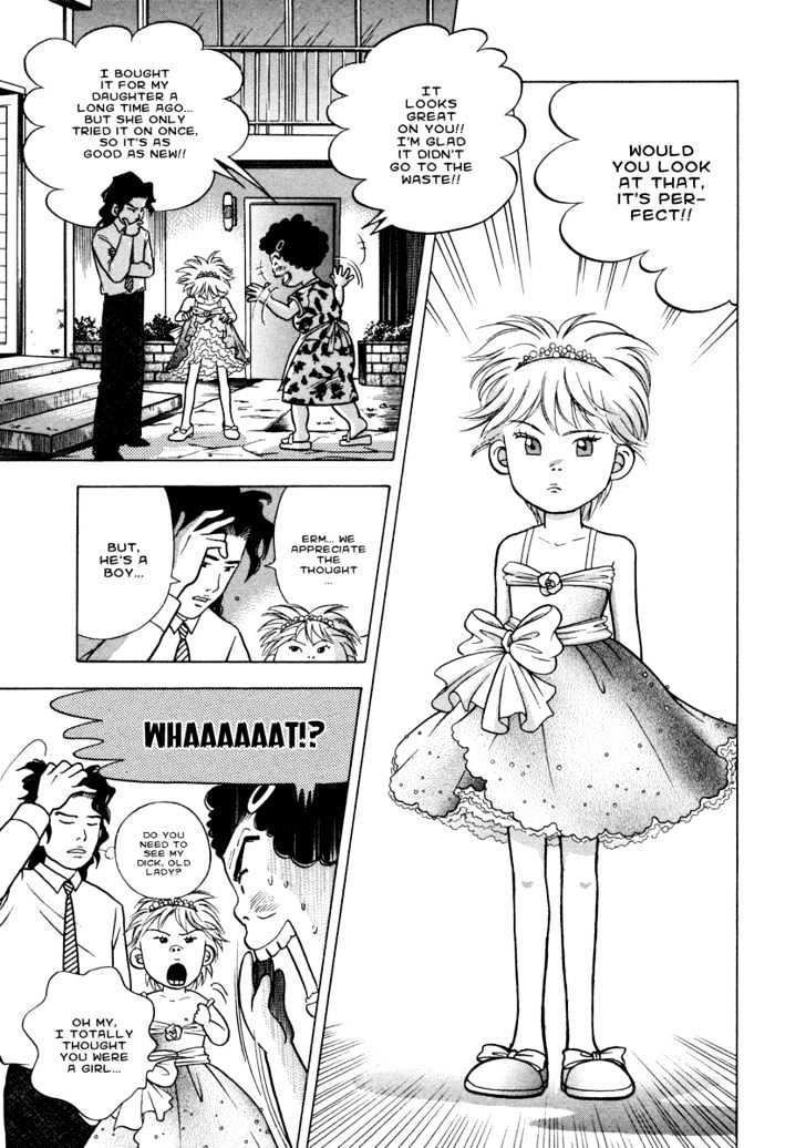 Piano no Mori Chapter 29 page 20 - Chapter 29 : Mozart's Dying Will