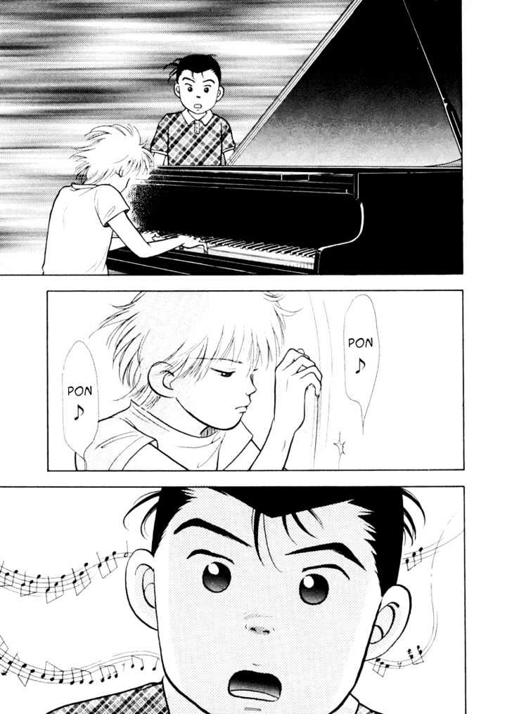 Piano no Mori Chapter 3 page 15 - Chapter 3 : Piano in the Forest Part 3