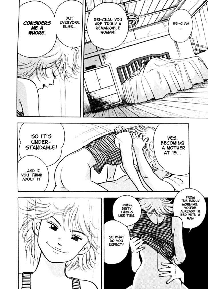 Piano no Mori Chapter 3 page 18 - Chapter 3 : Piano in the Forest Part 3
