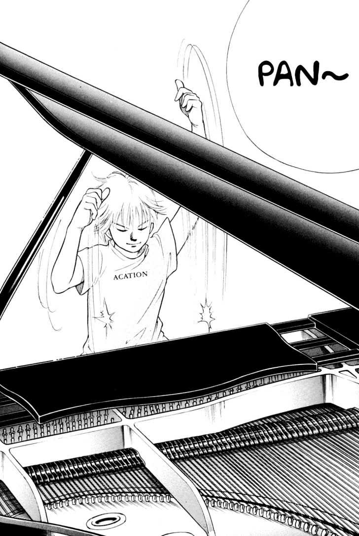 Piano no Mori Chapter 3 page 25 - Chapter 3 : Piano in the Forest Part 3