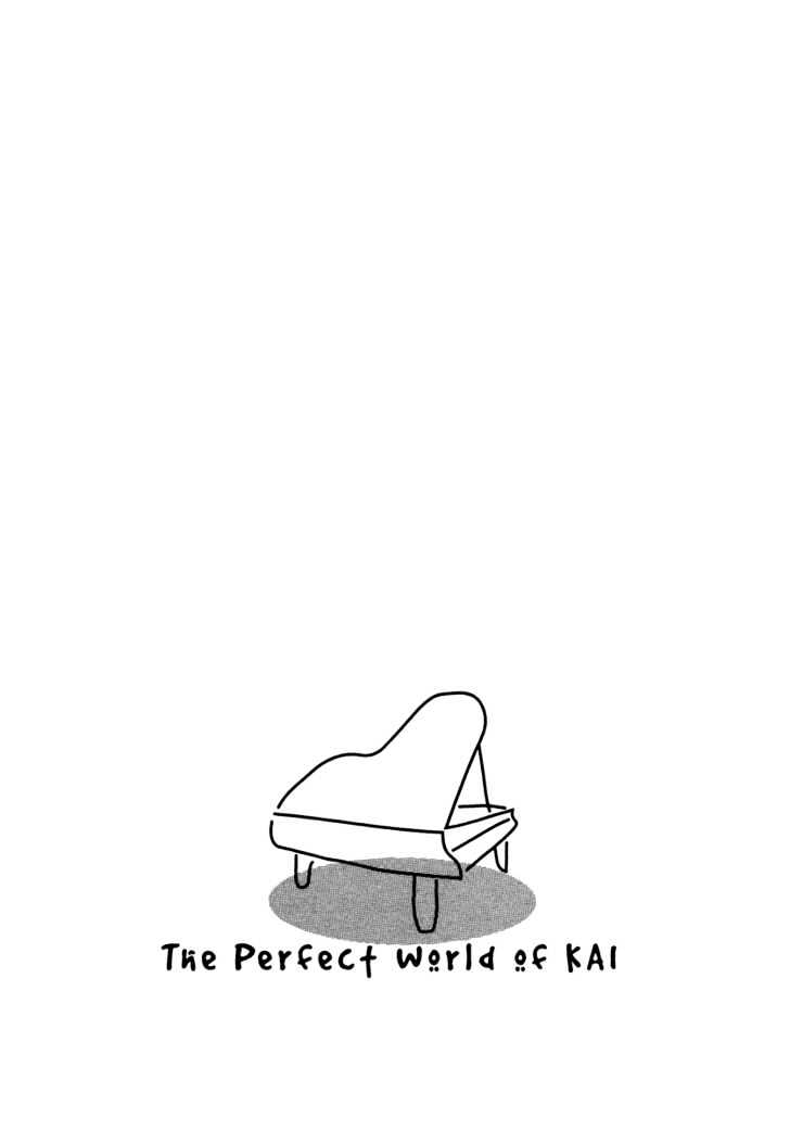 Piano no Mori Chapter 32 page 3 - Chapter 32 : Little Lady Takako-sama