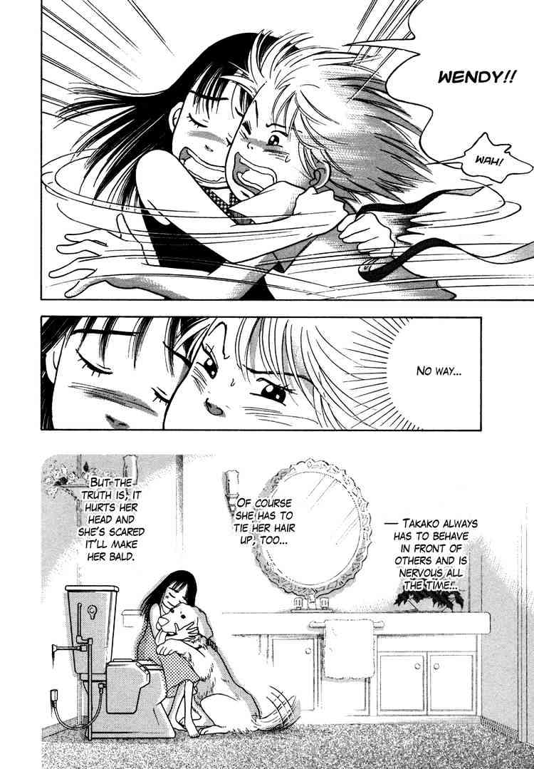 Piano no Mori Chapter 33 page 27 - Chapter 33 : Wendy (11 Years Old, Male)