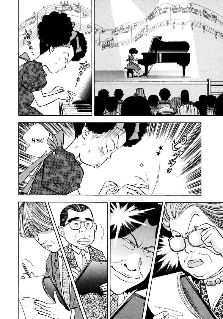 Piano no Mori Chapter 33 page 5 - Chapter 33 : Wendy (11 Years Old, Male)
