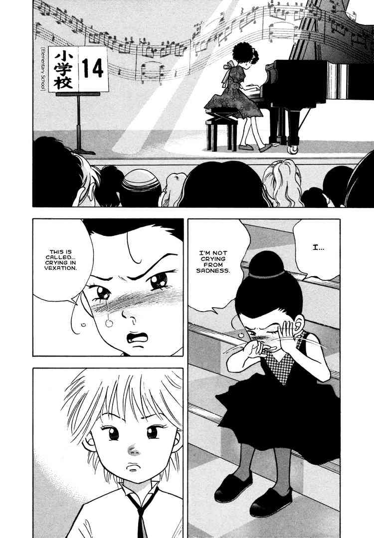 Piano no Mori Chapter 33 page 7 - Chapter 33 : Wendy (11 Years Old, Male)