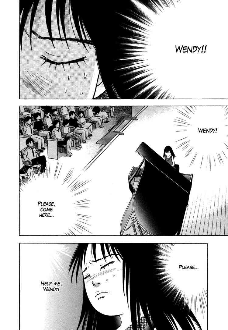 Piano no Mori Chapter 35 page 15 - Chapter 35 : Number 33 Maruyama Takako