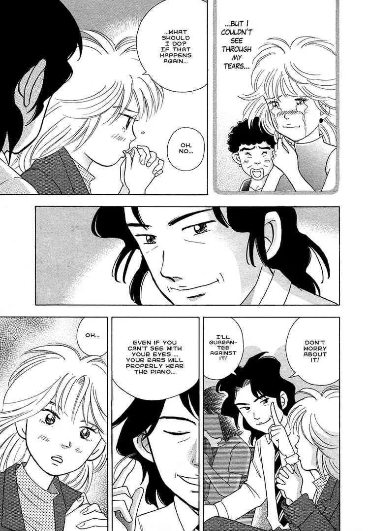 Piano no Mori Chapter 36 page 10 - Chapter 36 : Number 37, Ichinose Kai
