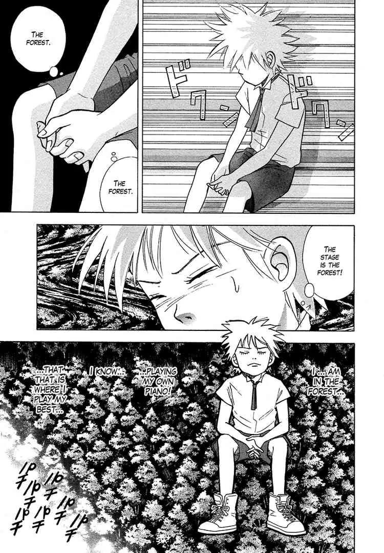 Piano no Mori Chapter 36 page 12 - Chapter 36 : Number 37, Ichinose Kai