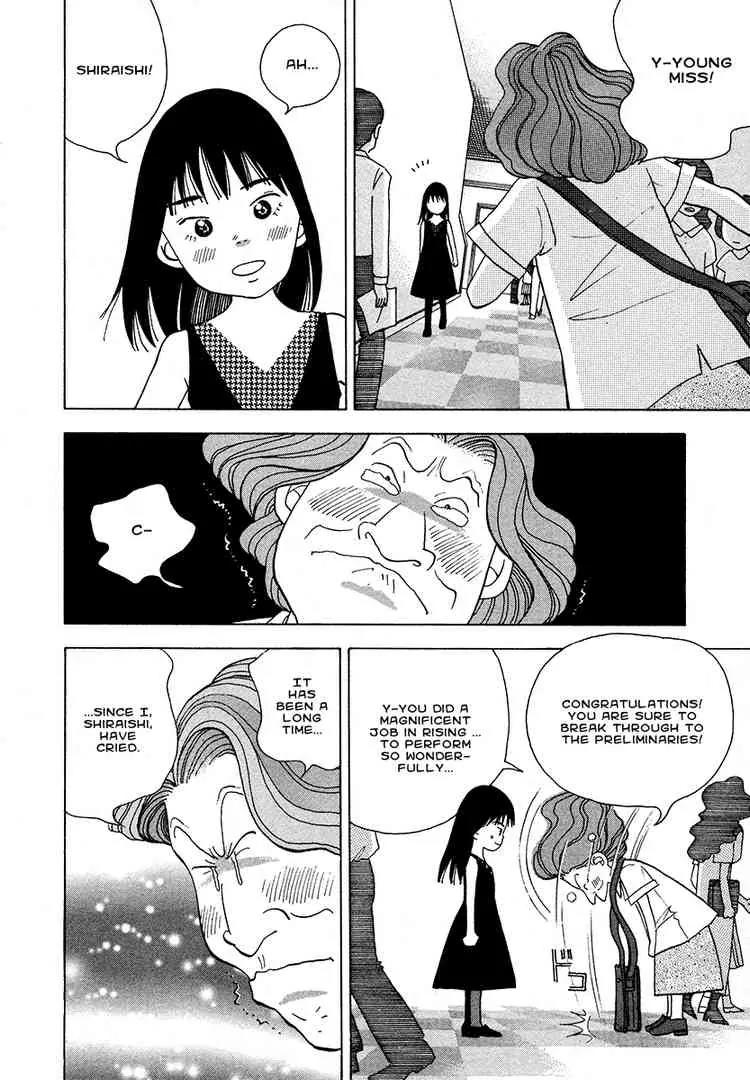 Piano no Mori Chapter 36 page 3 - Chapter 36 : Number 37, Ichinose Kai