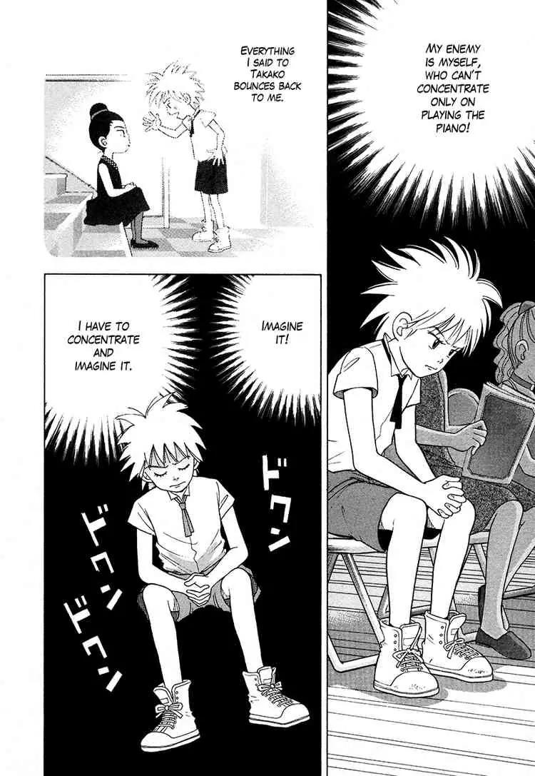 Piano no Mori Chapter 36 page 7 - Chapter 36 : Number 37, Ichinose Kai