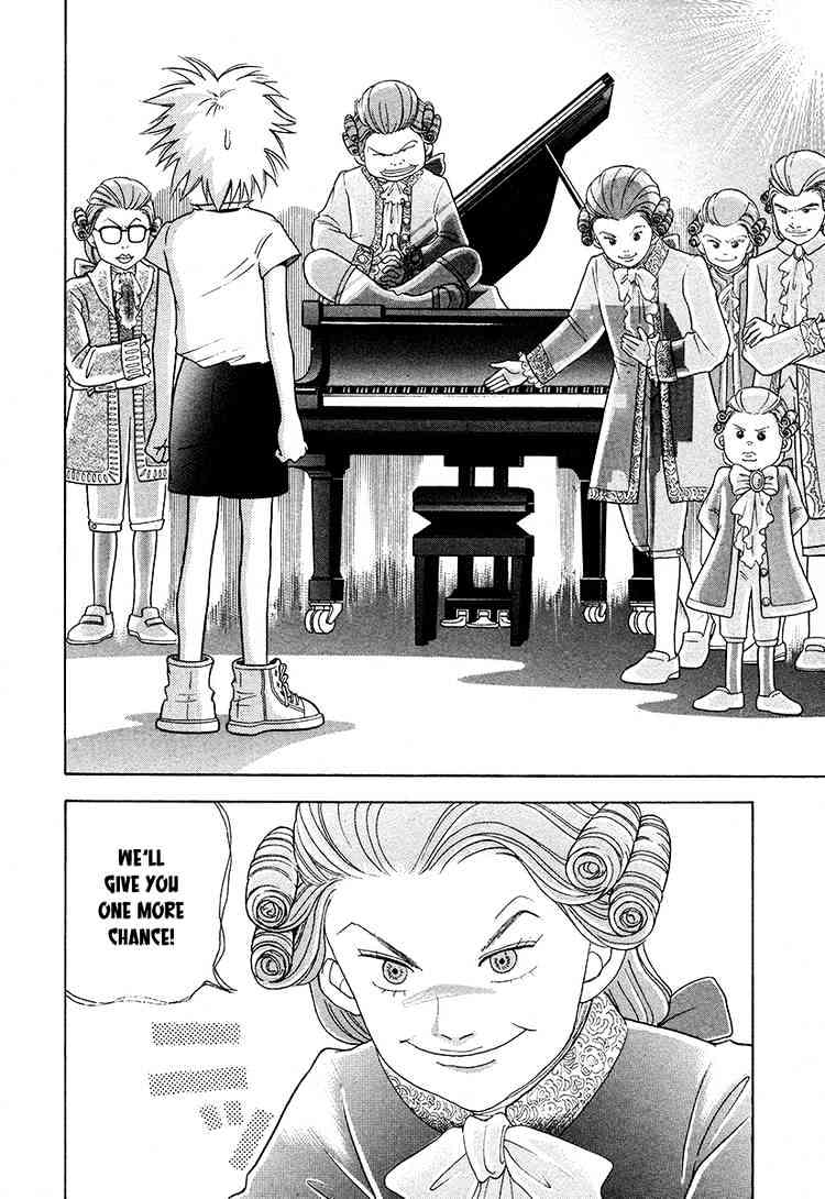 Piano no Mori Chapter 37 page 2 - Chapter 37 : Number 37 Ichinose Kai (2)