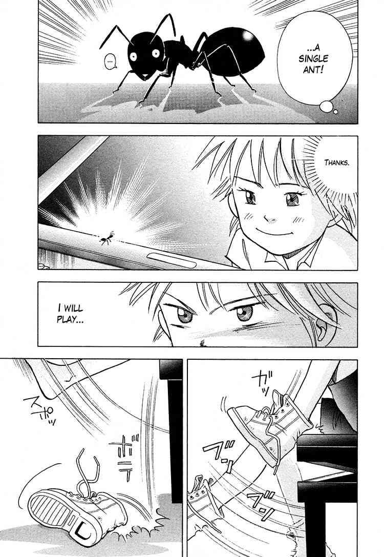 Piano no Mori Chapter 37 page 22 - Chapter 37 : Number 37 Ichinose Kai (2)