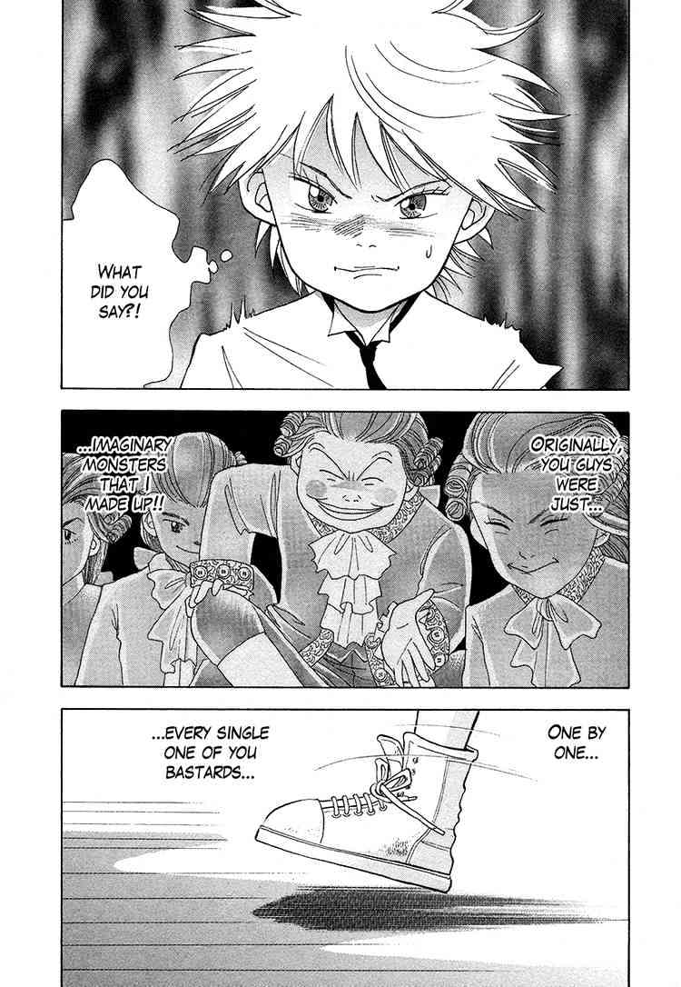 Piano no Mori Chapter 37 page 3 - Chapter 37 : Number 37 Ichinose Kai (2)