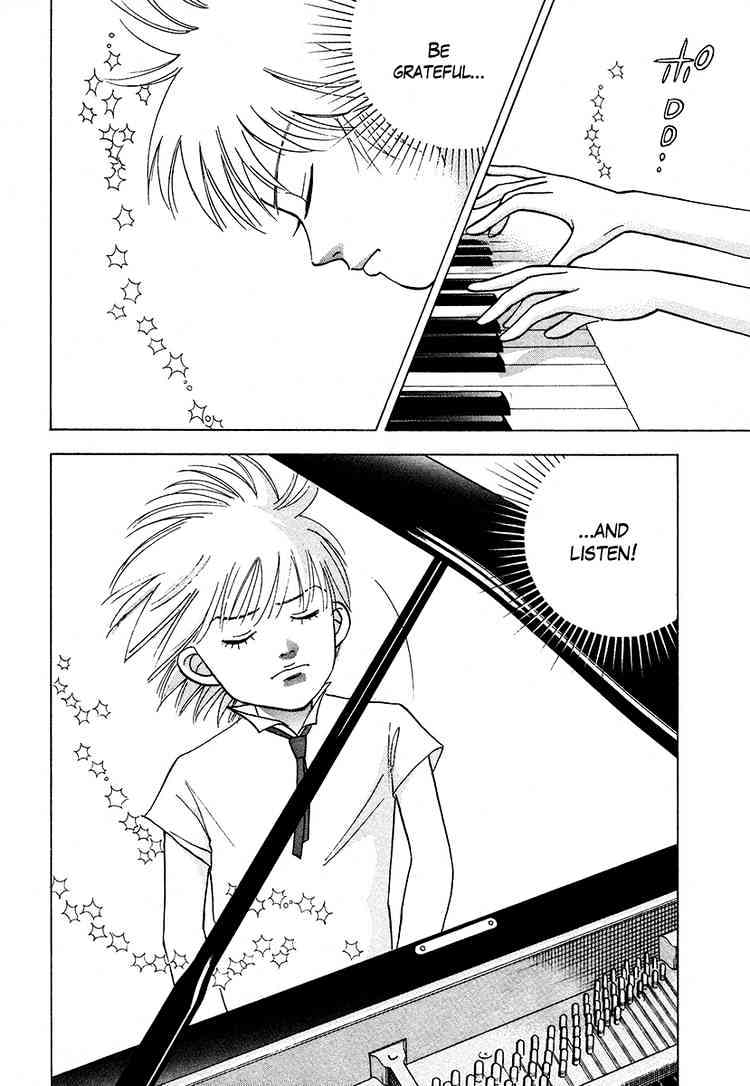 Piano no Mori Chapter 37 page 6 - Chapter 37 : Number 37 Ichinose Kai (2)