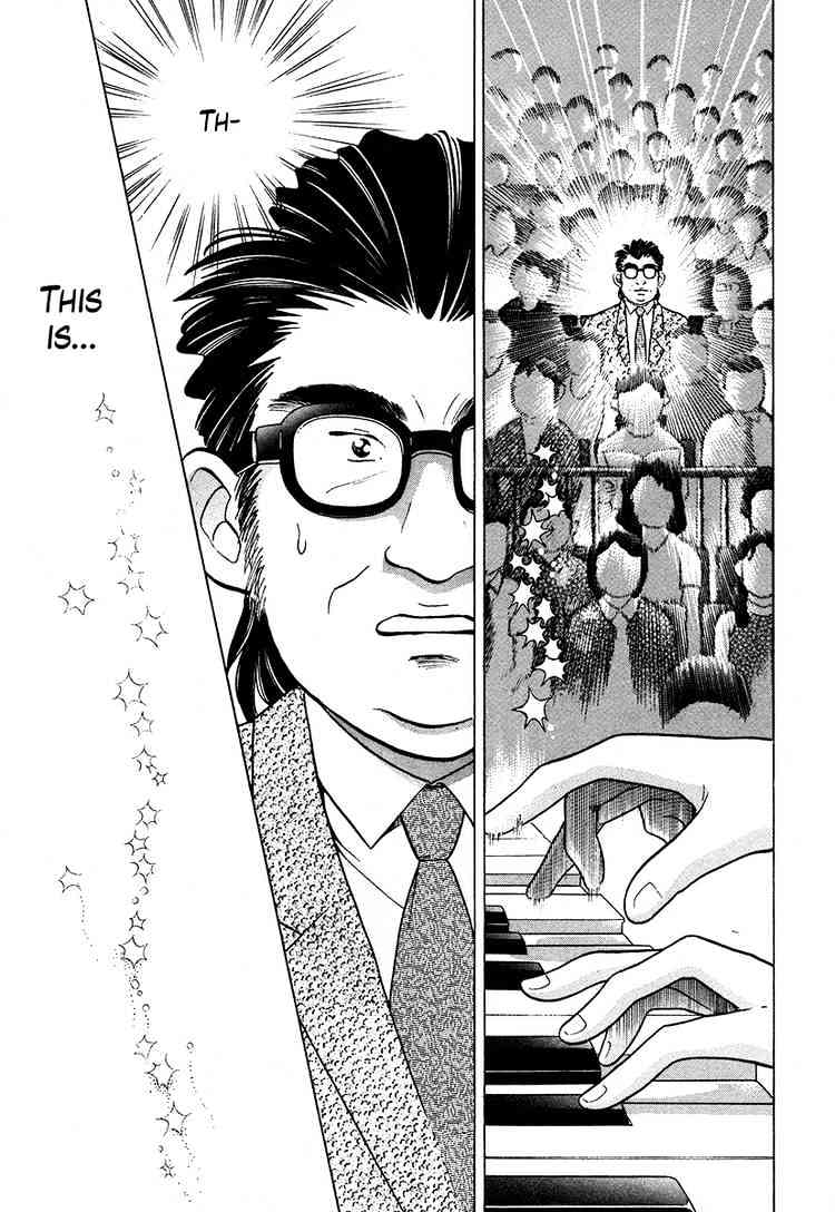 Piano no Mori Chapter 37 page 7 - Chapter 37 : Number 37 Ichinose Kai (2)