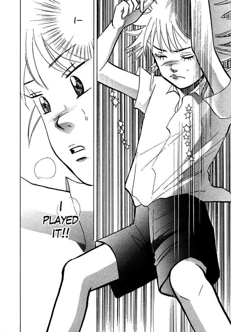 Piano no Mori Chapter 38 page 14 - Chapter 38 : Number 37 Ichinose Kai (3)