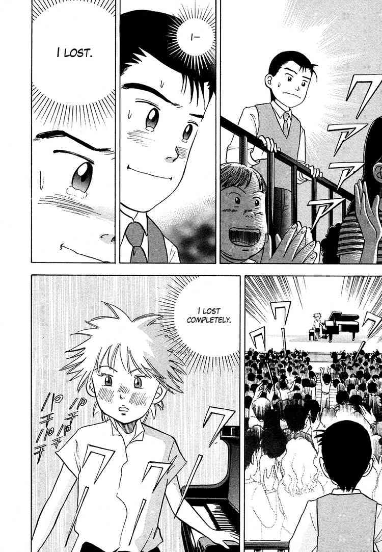 Piano no Mori Chapter 38 page 18 - Chapter 38 : Number 37 Ichinose Kai (3)