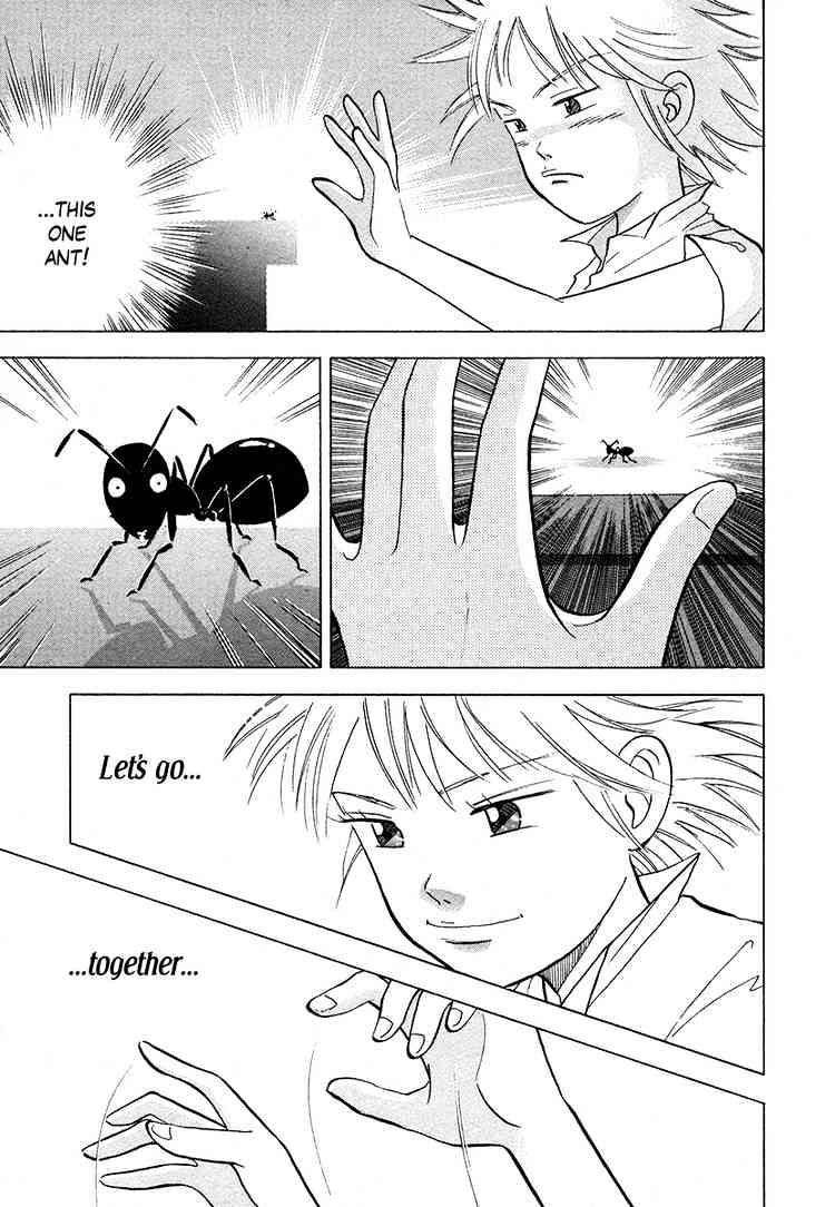 Piano no Mori Chapter 38 page 3 - Chapter 38 : Number 37 Ichinose Kai (3)