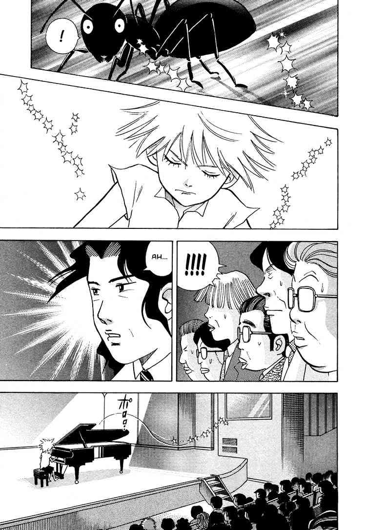 Piano no Mori Chapter 38 page 5 - Chapter 38 : Number 37 Ichinose Kai (3)