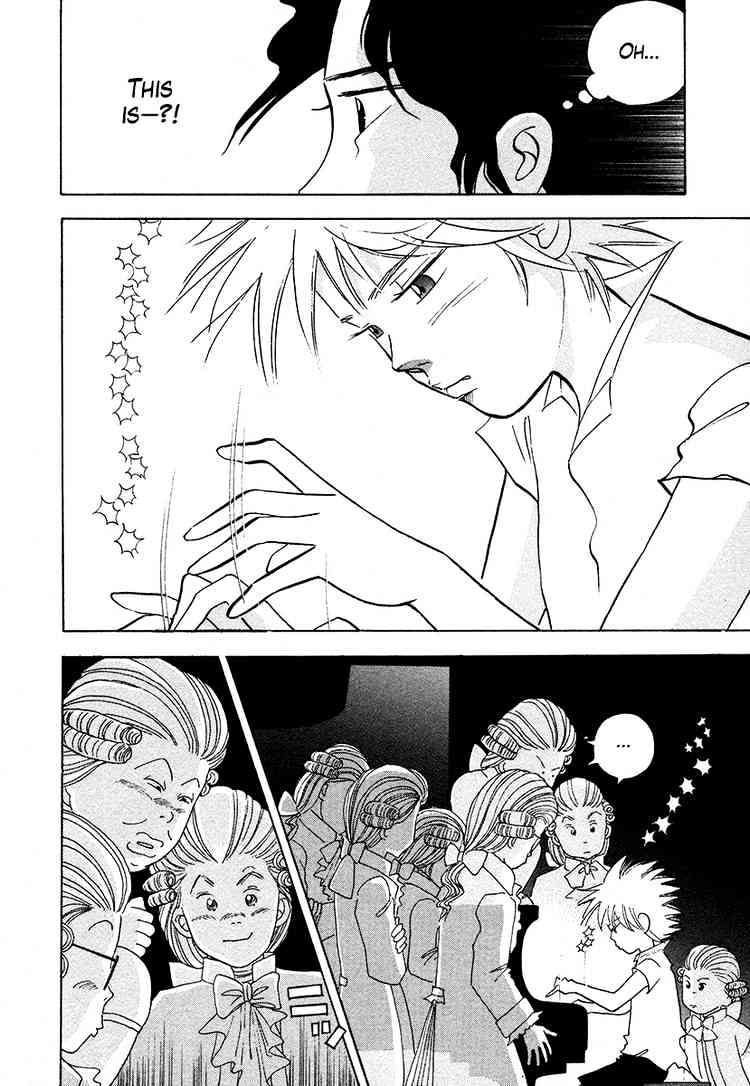 Piano no Mori Chapter 38 page 6 - Chapter 38 : Number 37 Ichinose Kai (3)