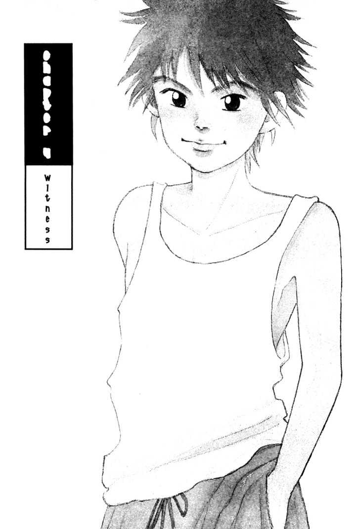 Piano no Mori Chapter 4 page 2 - Chapter 4 : Witness