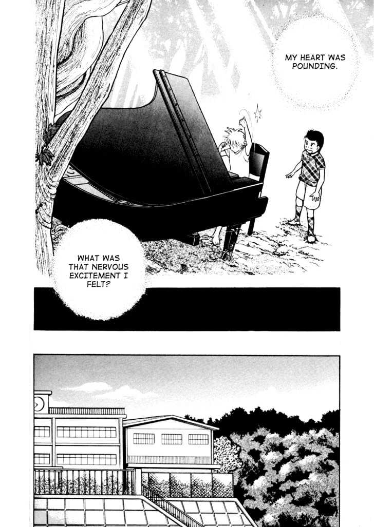 Piano no Mori Chapter 4 page 20 - Chapter 4 : Witness