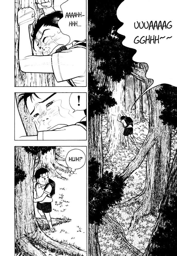 Piano no Mori Chapter 4 page 24 - Chapter 4 : Witness