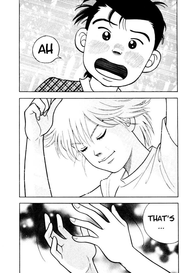 Piano no Mori Chapter 4 page 3 - Chapter 4 : Witness