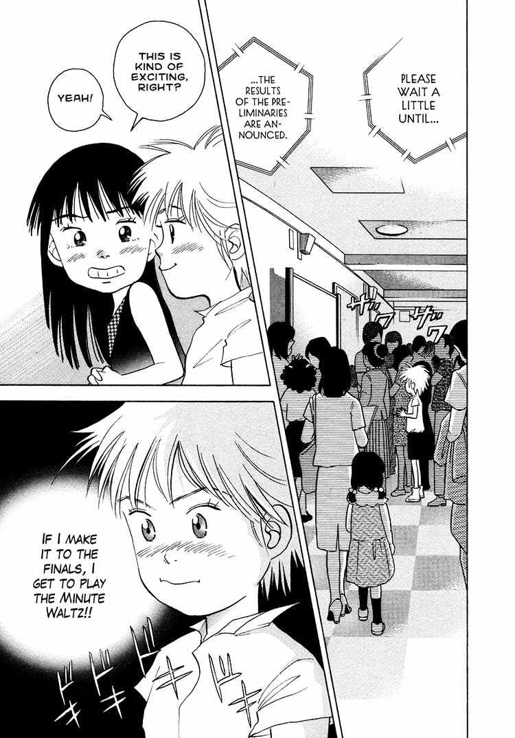 Piano no Mori Chapter 40 page 1 - Chapter 40 : The Best Piano
