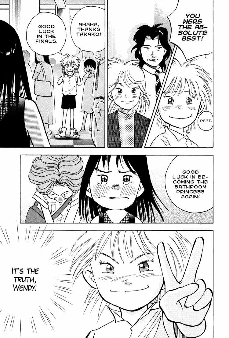 Piano no Mori Chapter 40 page 17 - Chapter 40 : The Best Piano