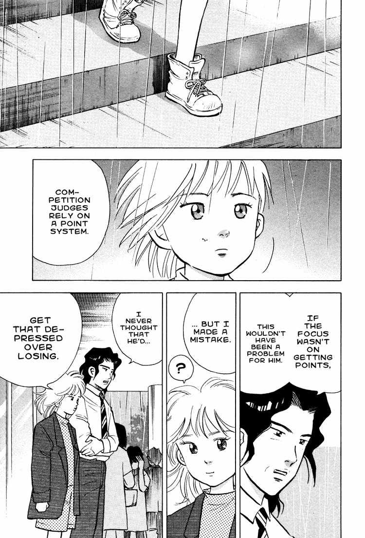 Piano no Mori Chapter 40 page 19 - Chapter 40 : The Best Piano