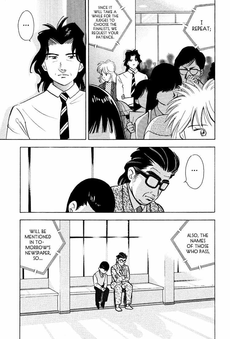 Piano no Mori Chapter 40 page 3 - Chapter 40 : The Best Piano
