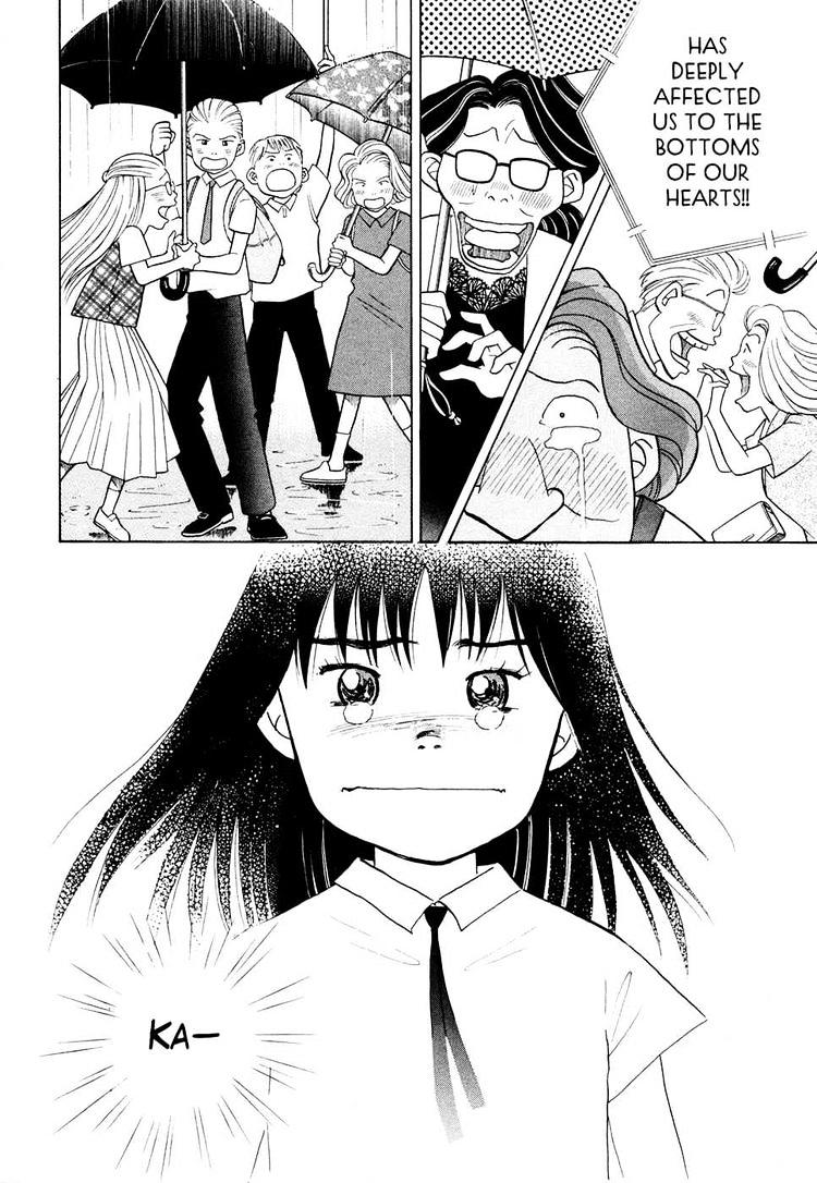 Piano no Mori Chapter 47 page 22 - Chapter 47 : What Can and Can't be Judged