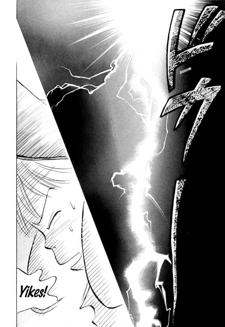 Piano no Mori Chapter 48 page 14 - Chapter 48 : Lightning 1