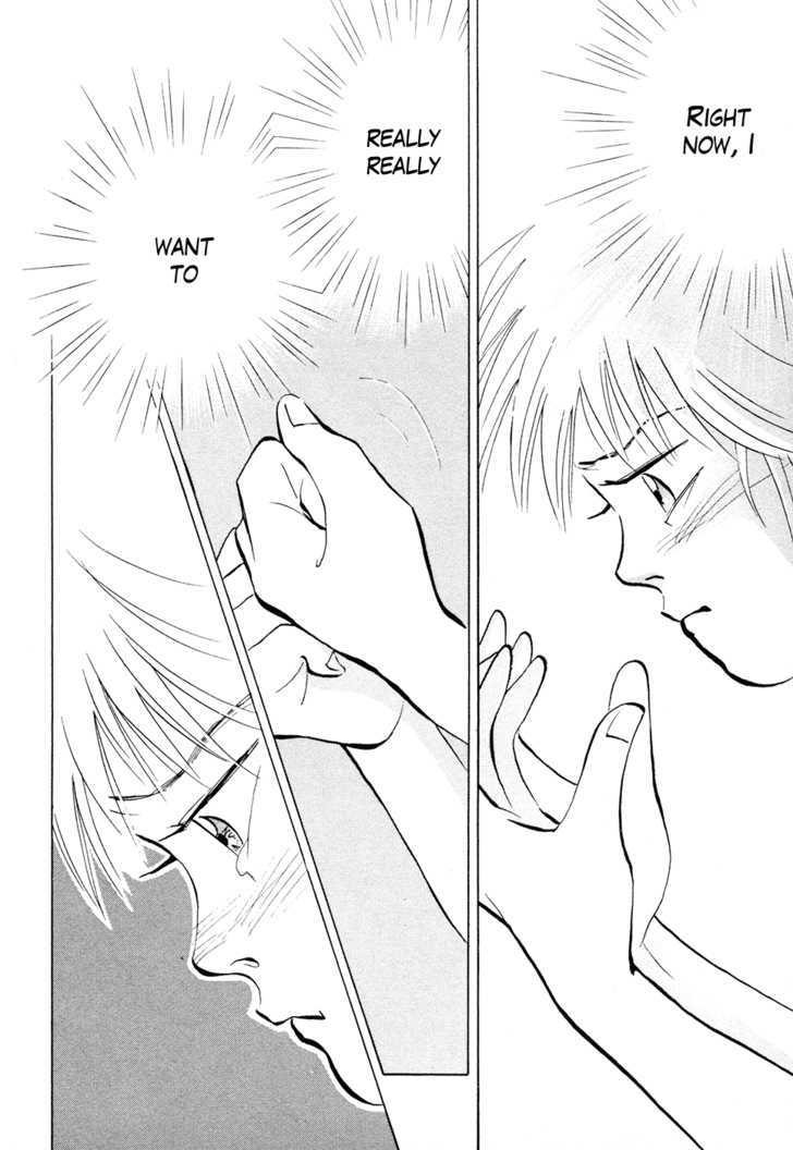 Piano no Mori Chapter 48 page 4 - Chapter 48 : Lightning 1