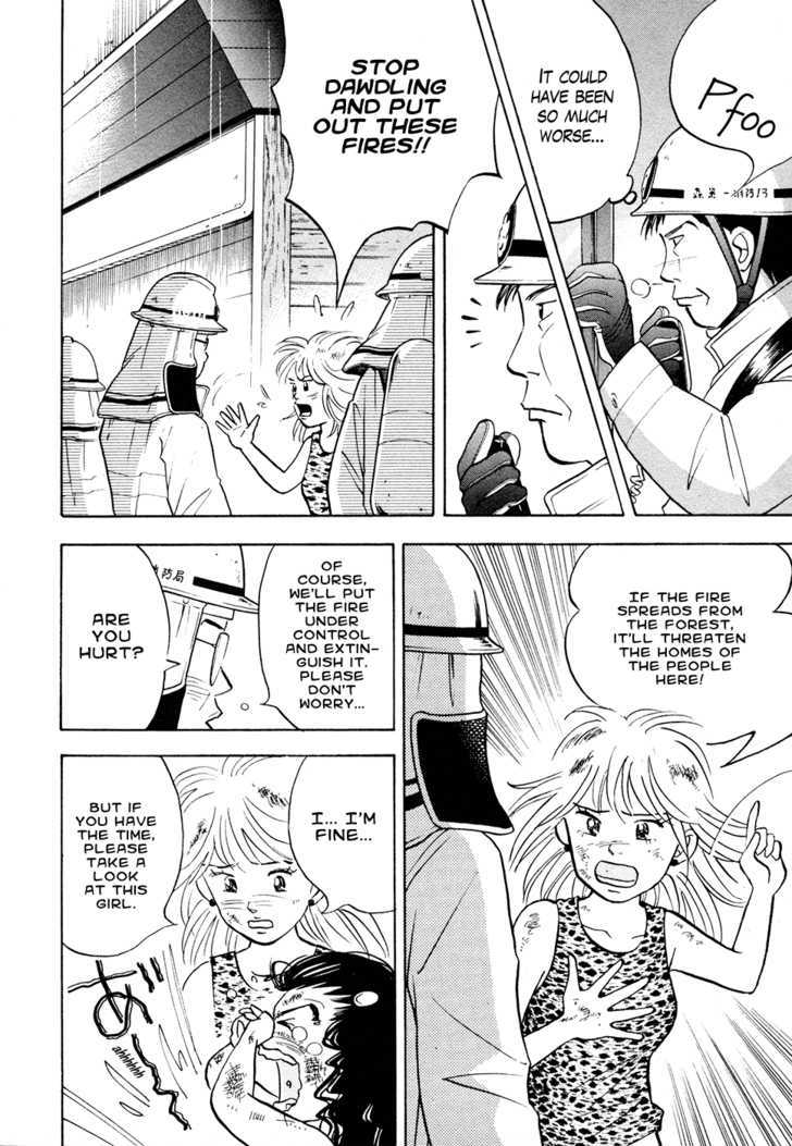 Piano no Mori Chapter 49 page 13 - Chapter 49 : Lightning 2