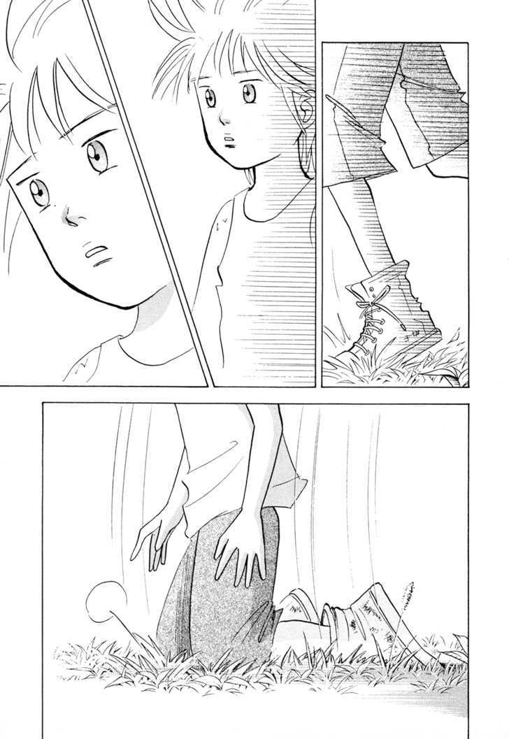 Piano no Mori Chapter 49 page 18 - Chapter 49 : Lightning 2