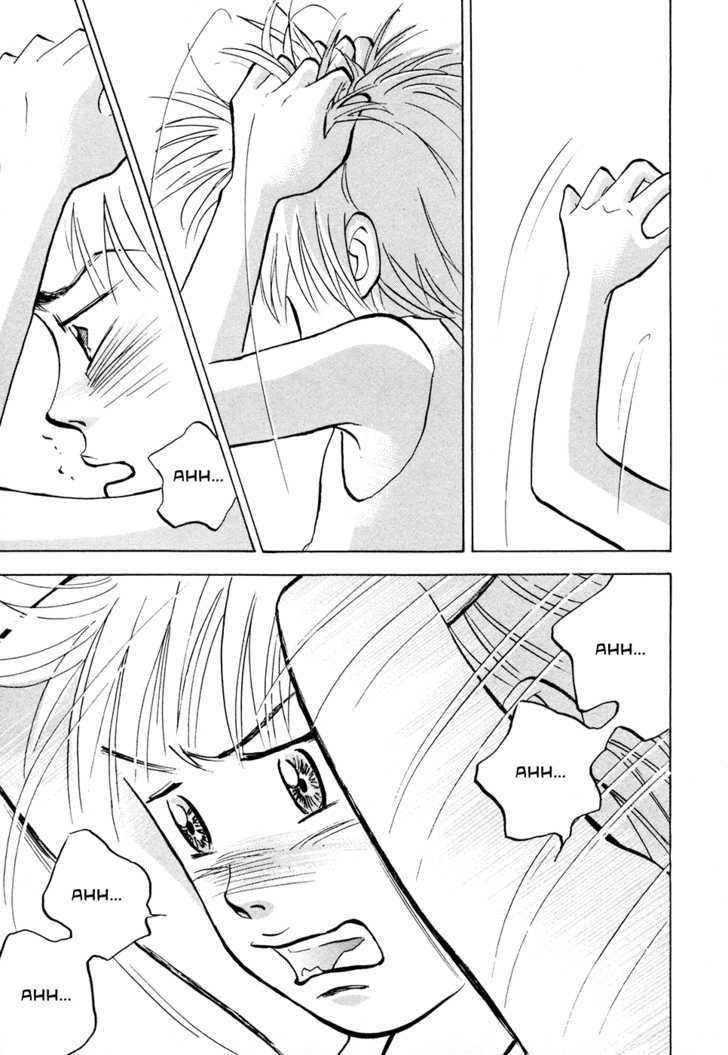 Piano no Mori Chapter 49 page 20 - Chapter 49 : Lightning 2