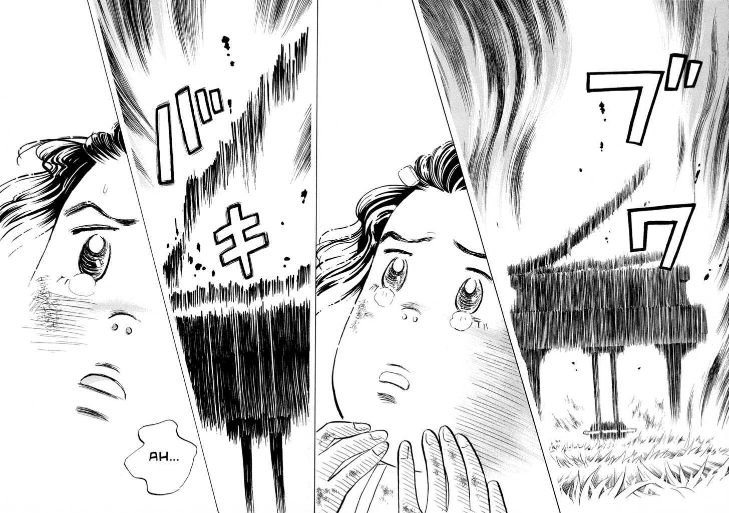 Piano no Mori Chapter 49 page 3 - Chapter 49 : Lightning 2