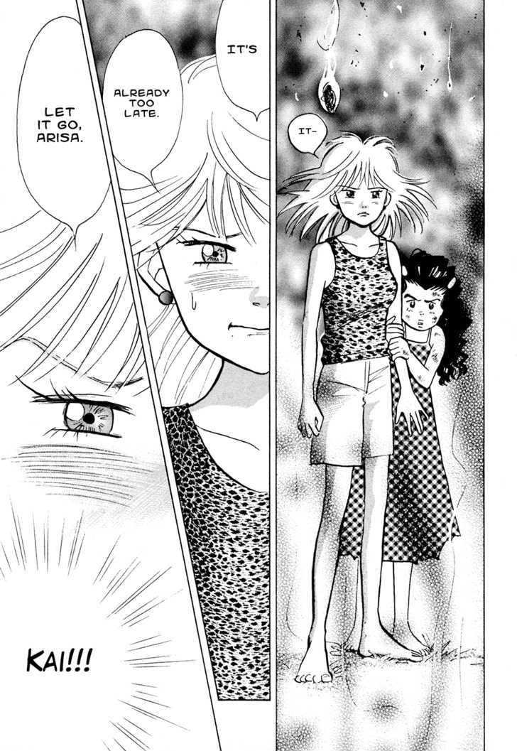 Piano no Mori Chapter 49 page 7 - Chapter 49 : Lightning 2