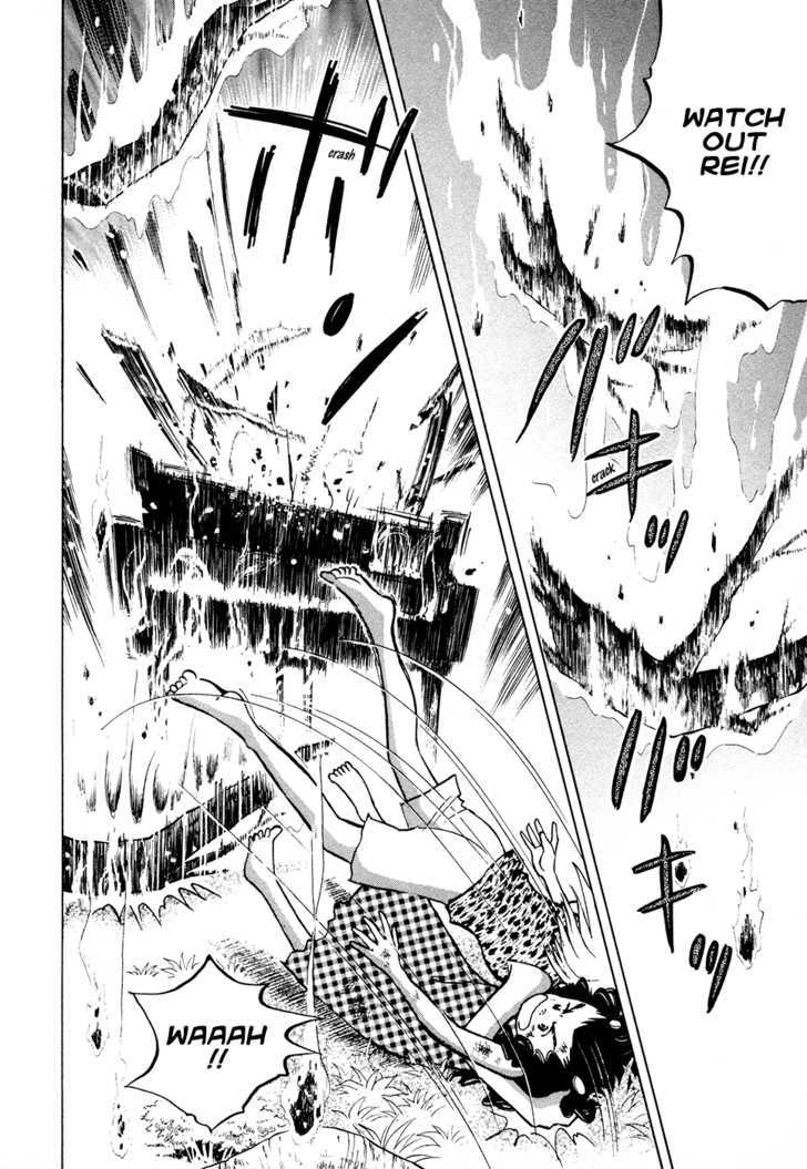 Piano no Mori Chapter 49 page 8 - Chapter 49 : Lightning 2