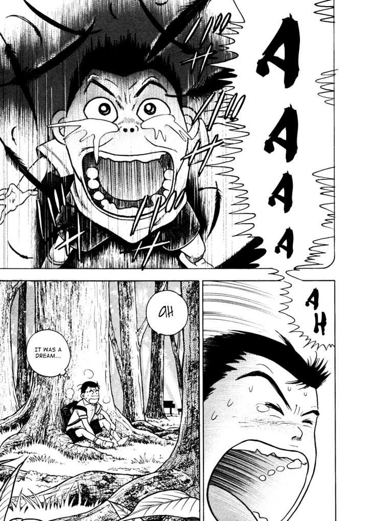 Piano no Mori Chapter 5 page 6 - Chapter 5 : The Hand Of A Beast, The Hand Of A Pianist
