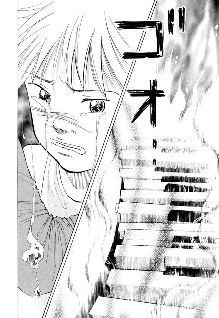 Piano no Mori Chapter 50 page 10 - Chapter 50 : Life of the Piano