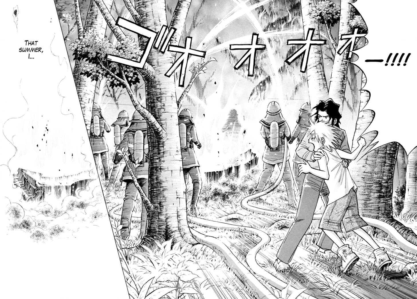 Piano no Mori Chapter 50 page 12 - Chapter 50 : Life of the Piano