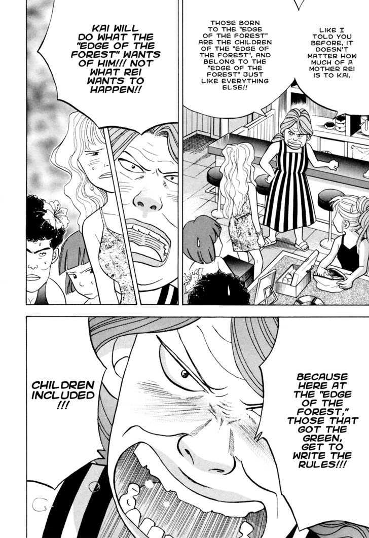 Piano no Mori Chapter 50 page 18 - Chapter 50 : Life of the Piano