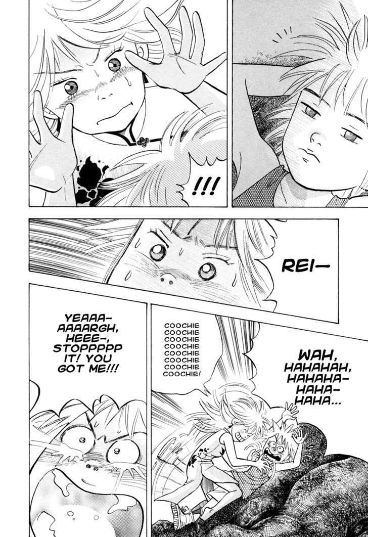 Piano no Mori Chapter 50 page 21 - Chapter 50 : Life of the Piano