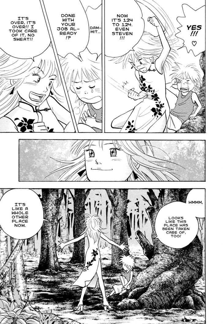 Piano no Mori Chapter 50 page 22 - Chapter 50 : Life of the Piano