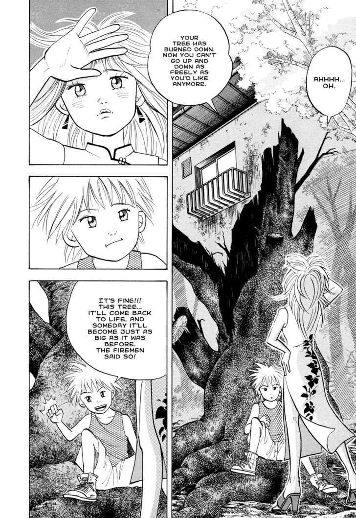 Piano no Mori Chapter 50 page 23 - Chapter 50 : Life of the Piano