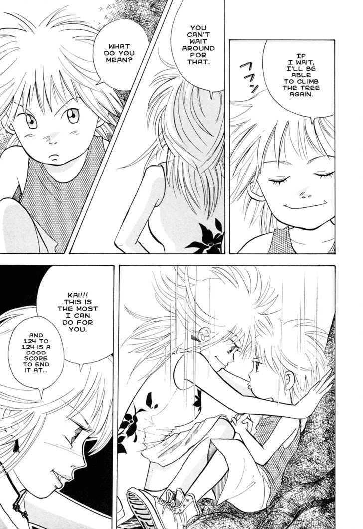 Piano no Mori Chapter 50 page 24 - Chapter 50 : Life of the Piano