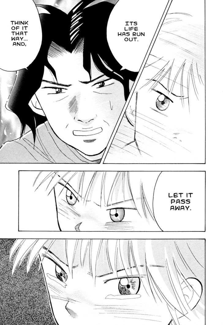 Piano no Mori Chapter 50 page 9 - Chapter 50 : Life of the Piano
