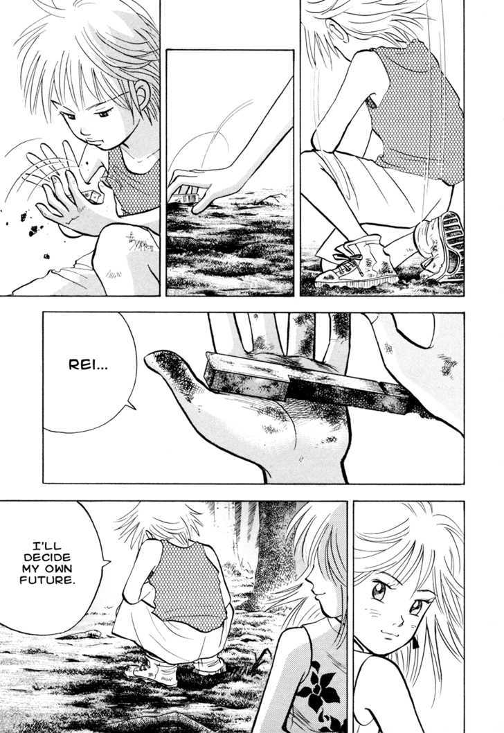 Piano no Mori Chapter 51 page 12 - Chapter 51 : Will of the Piano